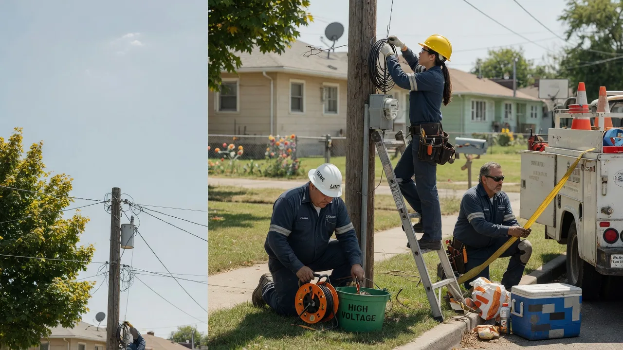 Emergency Electrician in Viola, KS near me